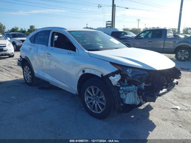  Salvage Lexus NX