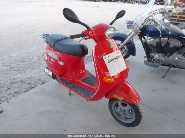  Salvage Vespa C161c