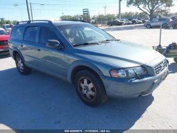  Salvage Volvo V70