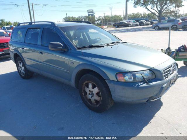  Salvage Volvo V70