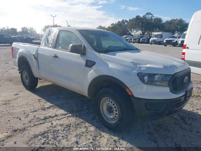  Salvage Ford Ranger