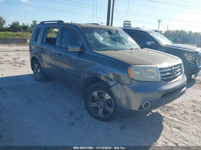  Salvage Honda Pilot