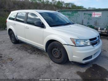  Salvage Dodge Journey