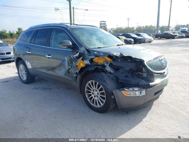  Salvage Buick Enclave