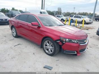  Salvage Chevrolet Impala