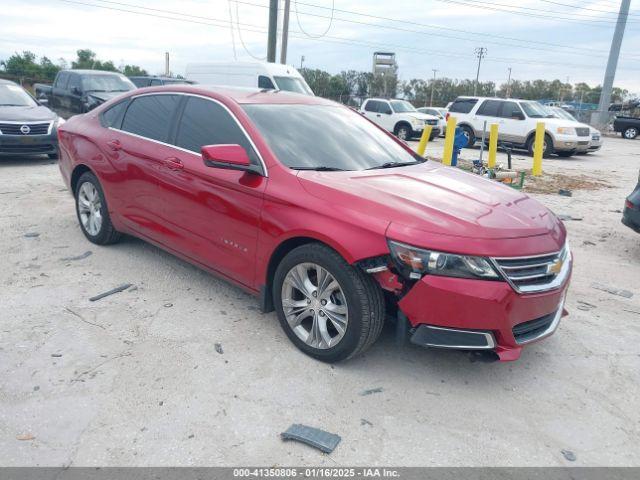  Salvage Chevrolet Impala