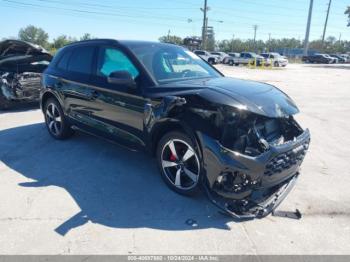  Salvage Audi Q5