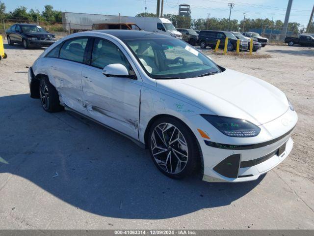  Salvage Hyundai Ioniq