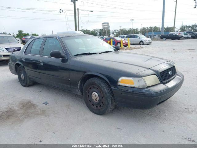  Salvage Ford Crown Victoria