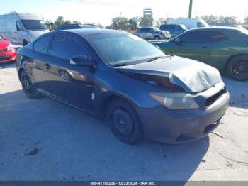  Salvage Scion TC