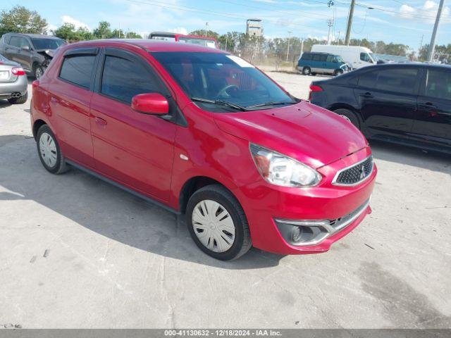  Salvage Mitsubishi Mirage