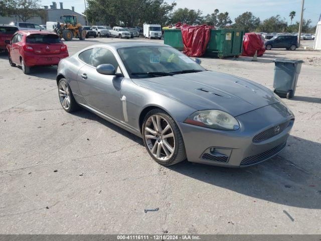  Salvage Jaguar XKR