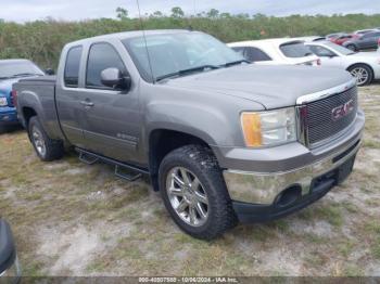  Salvage GMC Sierra 1500