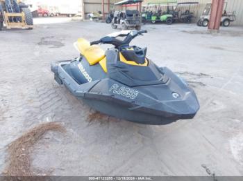  Salvage Sea-Doo Seadoo