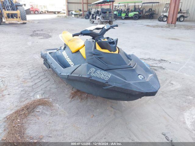  Salvage Sea-Doo Seadoo