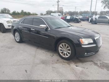  Salvage Chrysler 300