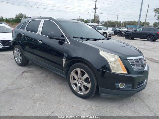  Salvage Cadillac SRX