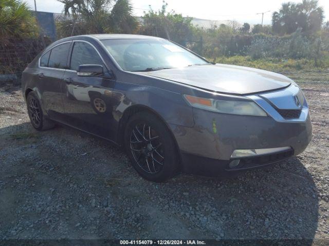  Salvage Acura TL