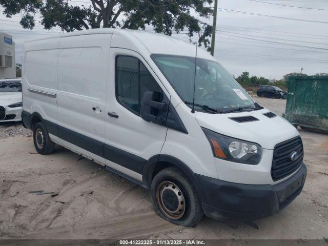  Salvage Ford Transit