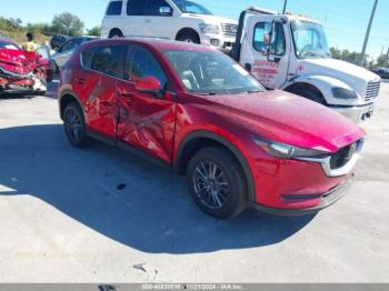  Salvage Mazda Cx