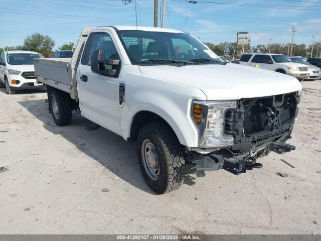  Salvage Ford F-250