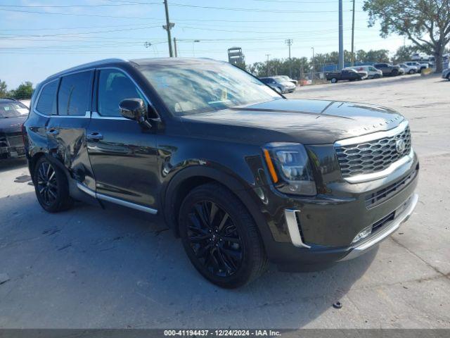  Salvage Kia Telluride