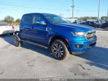  Salvage Ford Ranger