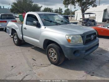  Salvage Toyota Tacoma