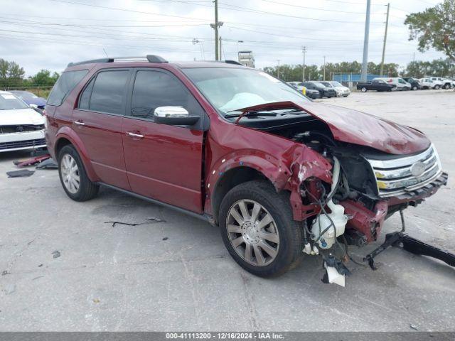  Salvage Ford Taurus X