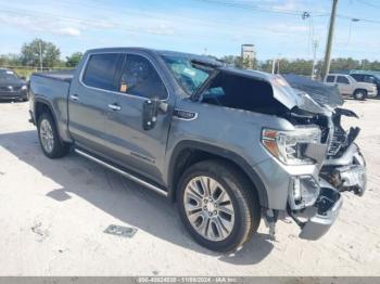  Salvage GMC Sierra 1500