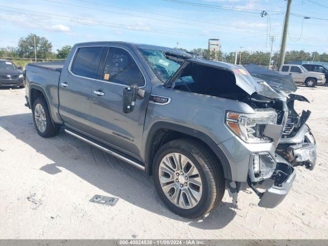  Salvage GMC Sierra 1500