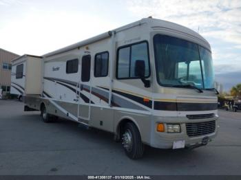  Salvage Workhorse Custom Cha Motorhome Chassis