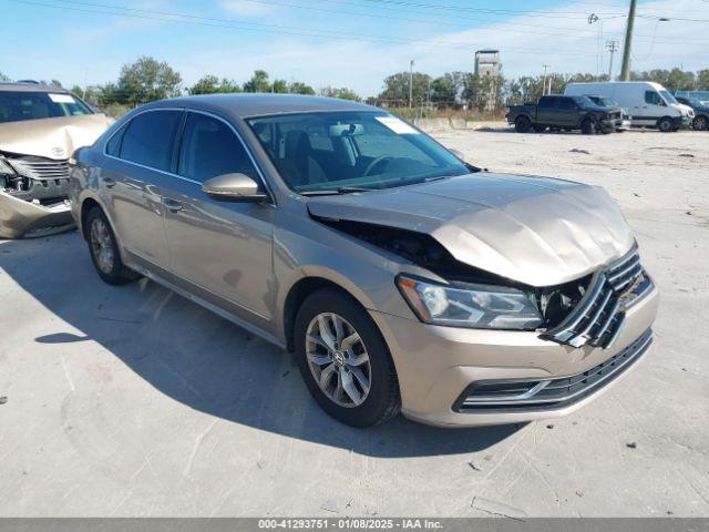  Salvage Volkswagen Passat