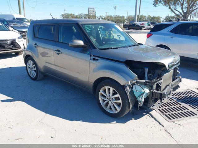  Salvage Kia Soul