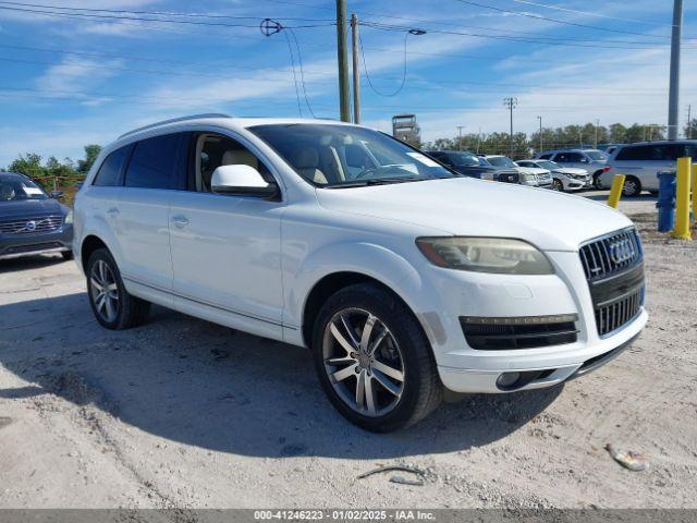  Salvage Audi Q7