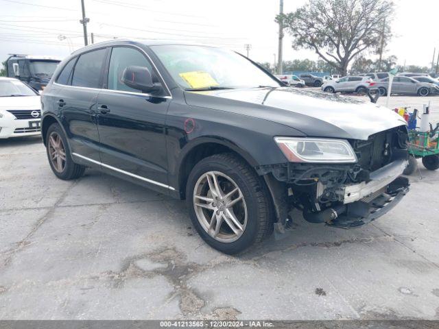  Salvage Audi Q5