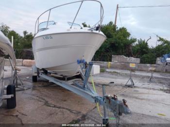  Salvage Bayliner Other