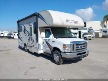  Salvage Ford E-350