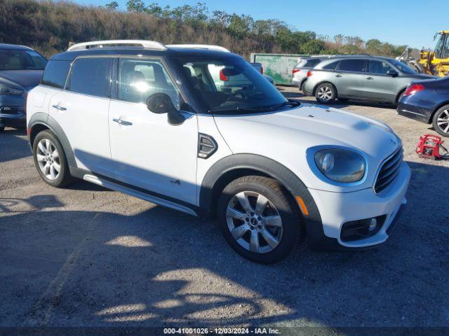  Salvage MINI Countryman