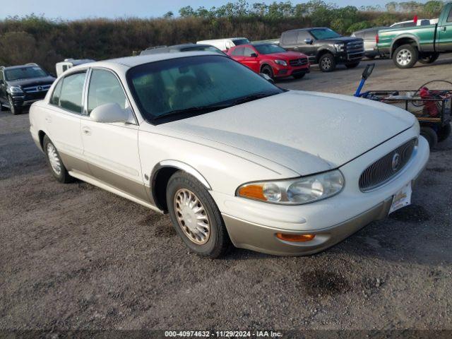  Salvage Buick LeSabre