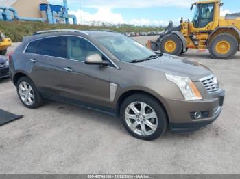  Salvage Cadillac SRX