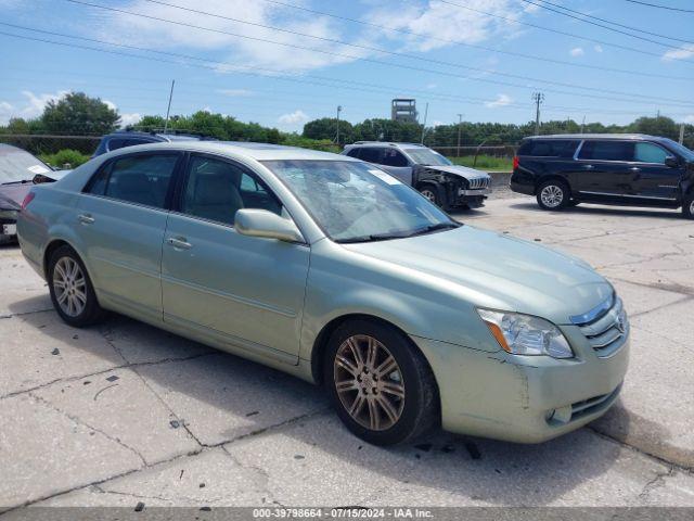  Salvage Toyota Avalon