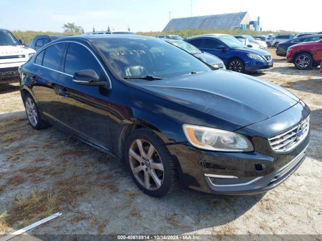  Salvage Volvo S60