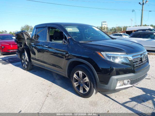  Salvage Honda Ridgeline