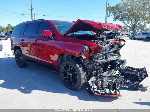  Salvage Cadillac Escalade