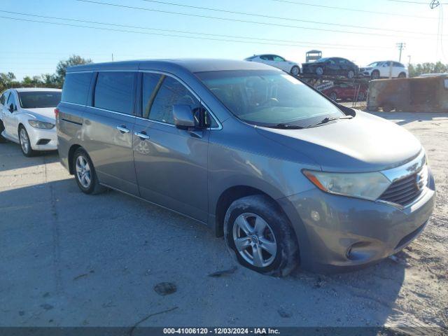  Salvage Nissan Quest