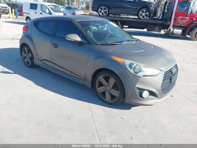  Salvage Hyundai VELOSTER