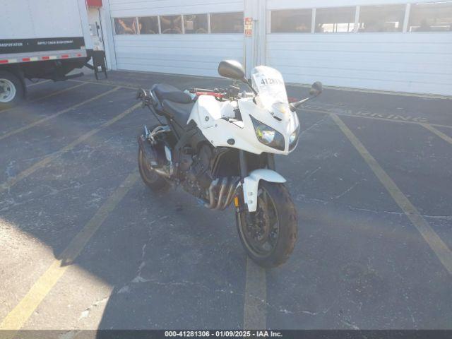  Salvage Yamaha Fz1