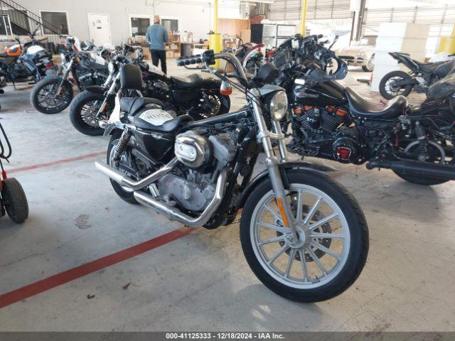  Salvage Harley-Davidson Xl883