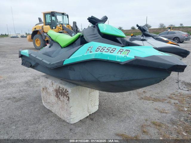  Salvage Sea-Doo Spark